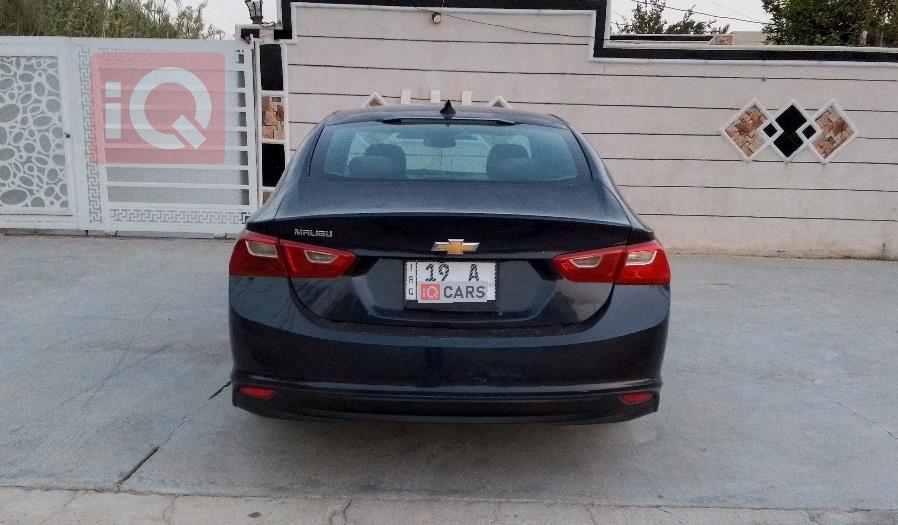 شيفروليه ماليبو